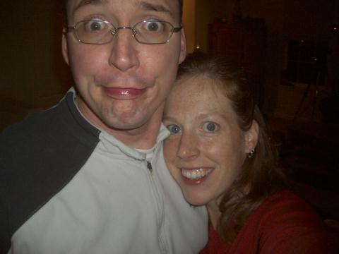 Crazy Dave!