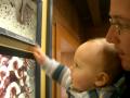 More fun at the visitor center :)