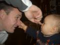Port Townsend fun with Daddy