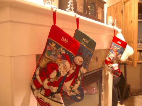 Our mantle