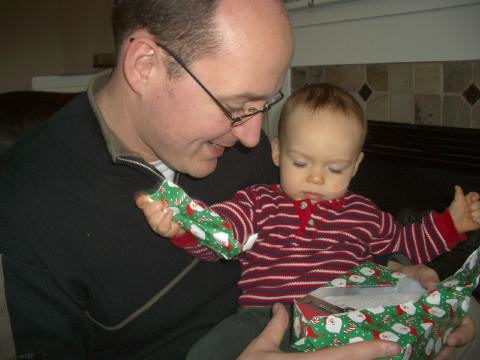 Learning to unwrap.