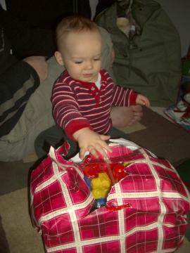 What's in here?
