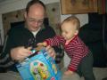OK daddy - let me help you get that out!
