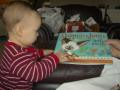 Sam's favorite book