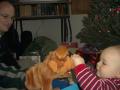 It's ALF!  Thanks Aunt Debby and Uncle Brett!