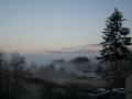 morning view from sam's deck