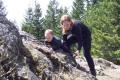 Bouldering!