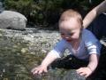 Another great hike - this time with some water play!