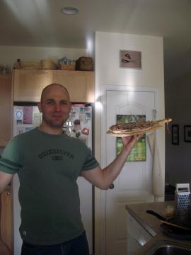 This dude is Bryan - a friend from CT and Submarine NR-1.