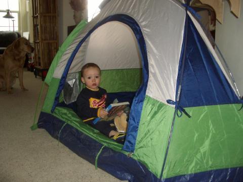 And even nap in there!