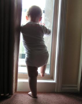 getting ready for bedtime...