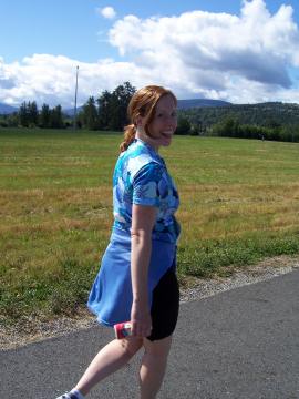 Walk/run