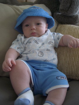 Summer outfits are out!