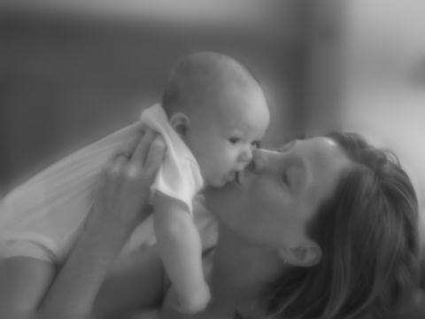 Mommy and me