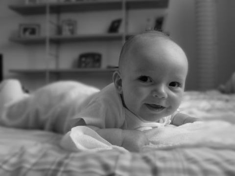 Precious boy