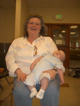 Lactation consultant