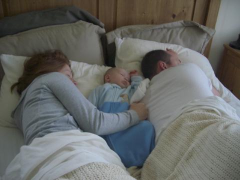 Snuggle naps