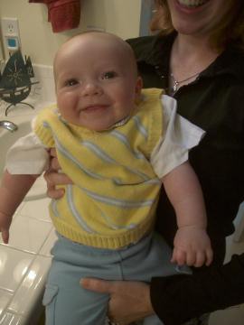 great Tommy Hilfiger outfit!