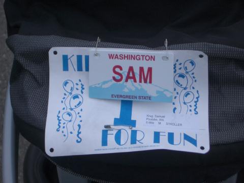 Viking Fest 5 mile race