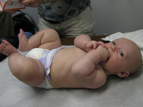 Look how big I am!