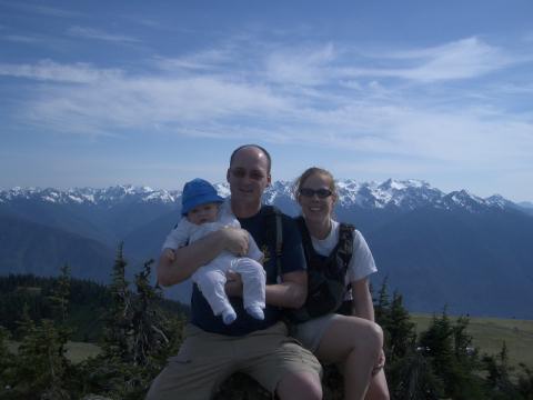 Great family time