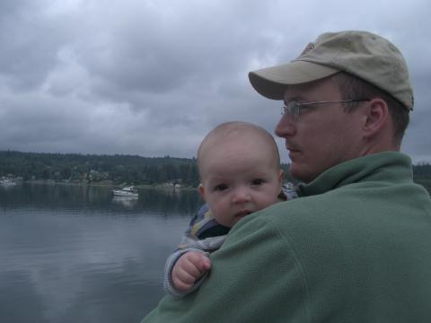 Daddy time