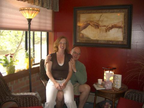 Father's Day/Mother's Day massages!