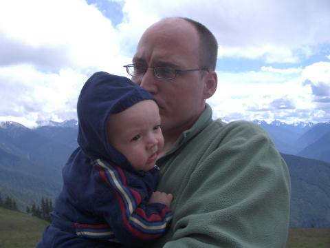 More mountain time!