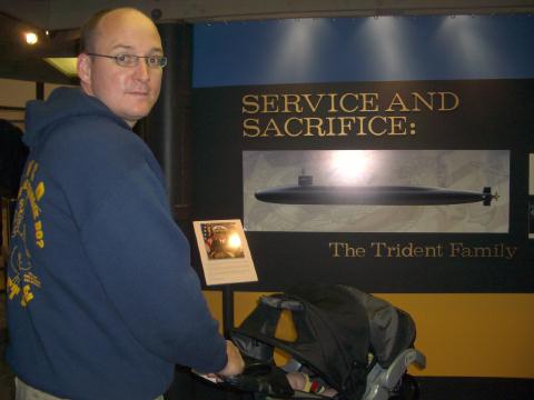 The Naval Undersea Museum