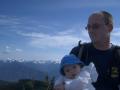 Daddy and me