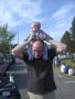 Yeah...funny people watching at the Renaissance Faire!