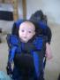 Checking out the big boy pack!