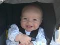 Fun with Daddy!
