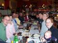 Great friends, family, great fun, great food - we are blessed!