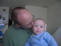 Practicing my smootching skills!