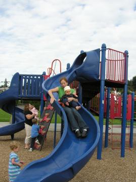 fun for moms, too!