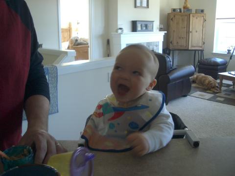 more lunchtime fun