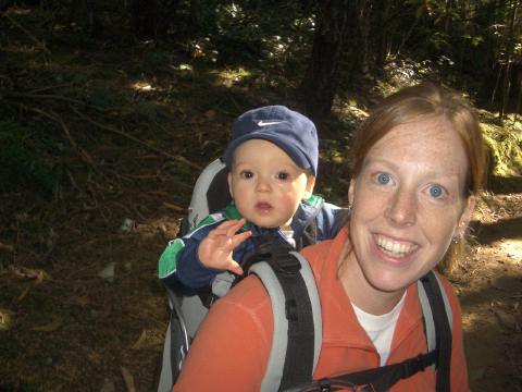 trail-time singing