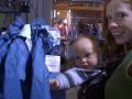 Mom, I like this rain jacket! (REI)