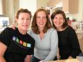buds - jenni, alli, molly