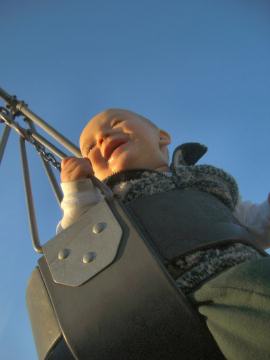 Oct swinging