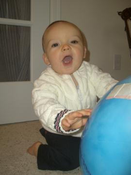singing