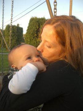 smootches in the park