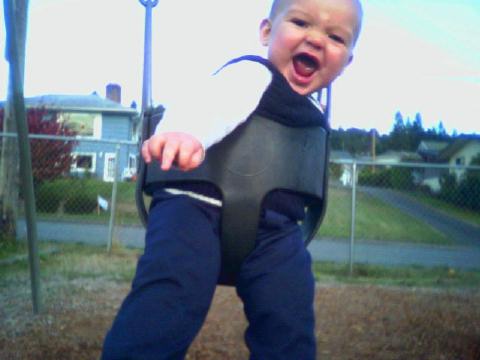 extreme swinging :)