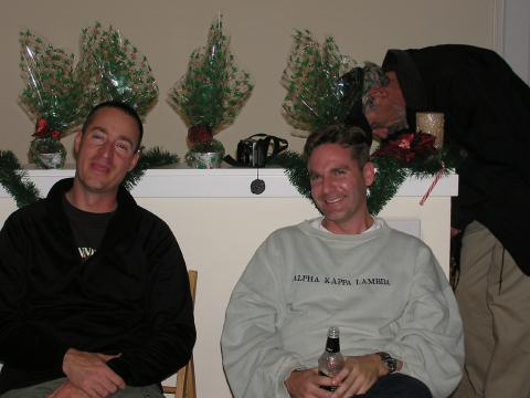 Tres and Neil.