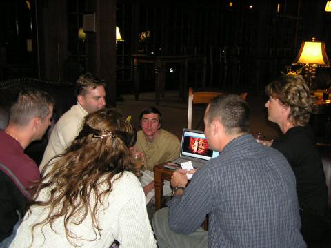 11-24-2005AfterDinnerAntics