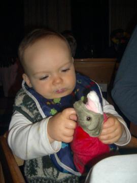 Yeah, this one looks like a sockeye!
