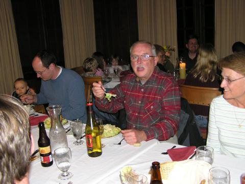 Dave, Pete, Gail...