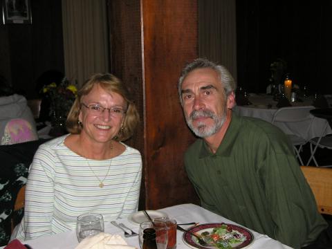 Gail and Bill