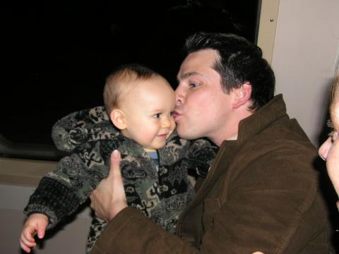 Good-byes are no fun, but the memories are worth it!